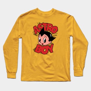 astro boy Long Sleeve T-Shirt